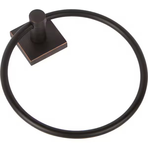 1100 SERIES US12P TOWEL RING, Delaney Hardware, Mfr#: 510502